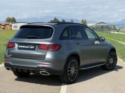 
										Mercedes-Benz GLC 220 4Matic Premium Pack AMG Auto. “”SOLO 43.000 KM – TETTO – GRIGIO OPACO”” full									