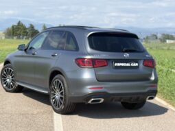 
										Mercedes-Benz GLC 220 4Matic Premium Pack AMG Auto. “”SOLO 43.000 KM – TETTO – GRIGIO OPACO”” full									
