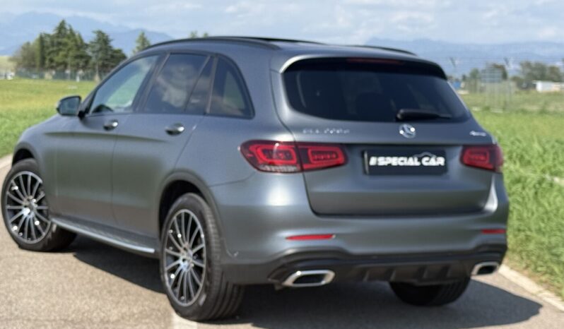 
								Mercedes-Benz GLC 220 4Matic Premium Pack AMG Auto. “”SOLO 43.000 KM – TETTO – GRIGIO OPACO”” full									