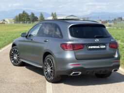 
										Mercedes-Benz GLC 220 4Matic Premium Pack AMG Auto. “”SOLO 43.000 KM – TETTO – GRIGIO OPACO”” full									