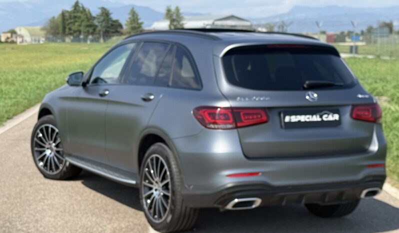 
								Mercedes-Benz GLC 220 4Matic Premium Pack AMG Auto. “”SOLO 43.000 KM – TETTO – GRIGIO OPACO”” full									