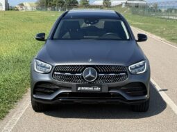 
										Mercedes-Benz GLC 220 4Matic Premium Pack AMG Auto. “”SOLO 43.000 KM – TETTO – GRIGIO OPACO”” full									