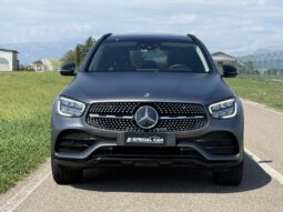 
										Mercedes-Benz GLC 220 4Matic Premium Pack AMG Auto. “”SOLO 43.000 KM – TETTO – GRIGIO OPACO”” full									