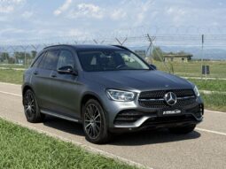 
										Mercedes-Benz GLC 220 4Matic Premium Pack AMG Auto. “”SOLO 43.000 KM – TETTO – GRIGIO OPACO”” full									