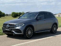 
										Mercedes-Benz GLC 220 4Matic Premium Pack AMG Auto. “”SOLO 43.000 KM – TETTO – GRIGIO OPACO”” full									