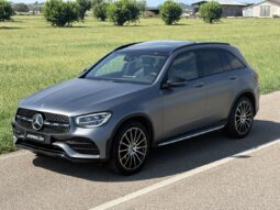 
										Mercedes-Benz GLC 220 4Matic Premium Pack AMG Auto. “”SOLO 43.000 KM – TETTO – GRIGIO OPACO”” full									