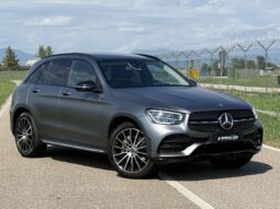 
										Mercedes-Benz GLC 220 4Matic Premium Pack AMG Auto. “”SOLO 43.000 KM – TETTO – GRIGIO OPACO”” full									