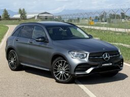 
										Mercedes-Benz GLC 220 4Matic Premium Pack AMG Auto. “”SOLO 43.000 KM – TETTO – GRIGIO OPACO”” full									