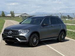 
										Mercedes-Benz GLC 220 4Matic Premium Pack AMG Auto. “”SOLO 43.000 KM – TETTO – GRIGIO OPACO”” full									