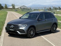 
										Mercedes-Benz GLC 220 4Matic Premium Pack AMG Auto. “”SOLO 43.000 KM – TETTO – GRIGIO OPACO”” full									