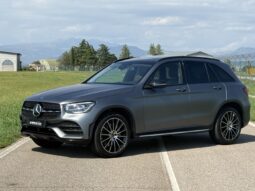 
										Mercedes-Benz GLC 220 4Matic Premium Pack AMG Auto. “”SOLO 43.000 KM – TETTO – GRIGIO OPACO”” full									