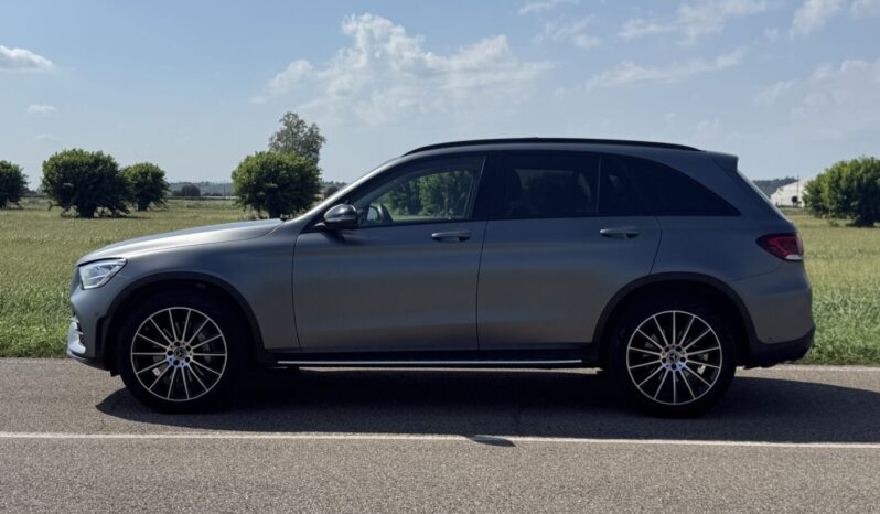 
								Mercedes-Benz GLC 220 4Matic Premium Pack AMG Auto. “”SOLO 43.000 KM – TETTO – GRIGIO OPACO”” full									