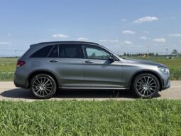 
										Mercedes-Benz GLC 220 4Matic Premium Pack AMG Auto. “”SOLO 43.000 KM – TETTO – GRIGIO OPACO”” full									
