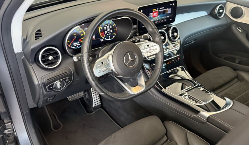 
								Mercedes-Benz GLC 220 4Matic Premium Pack AMG Auto. “”SOLO 43.000 KM – TETTO – GRIGIO OPACO”” full									