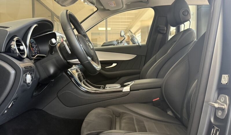 
								Mercedes-Benz GLC 220 4Matic Premium Pack AMG Auto. “”SOLO 43.000 KM – TETTO – GRIGIO OPACO”” full									