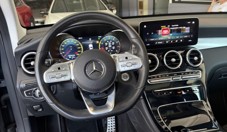 
								Mercedes-Benz GLC 220 4Matic Premium Pack AMG Auto. “”SOLO 43.000 KM – TETTO – GRIGIO OPACO”” full									