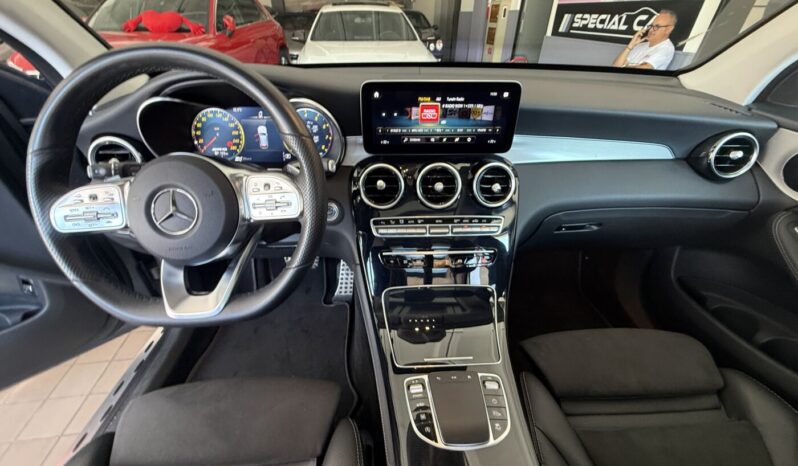 
								Mercedes-Benz GLC 220 4Matic Premium Pack AMG Auto. “”SOLO 43.000 KM – TETTO – GRIGIO OPACO”” full									