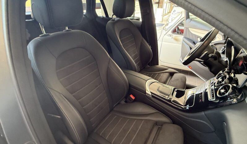 
								Mercedes-Benz GLC 220 4Matic Premium Pack AMG Auto. “”SOLO 43.000 KM – TETTO – GRIGIO OPACO”” full									