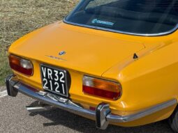 
										Alfa Romeo GT 2000 Veloce ASI Top Condition “Giallo Ocra” full									