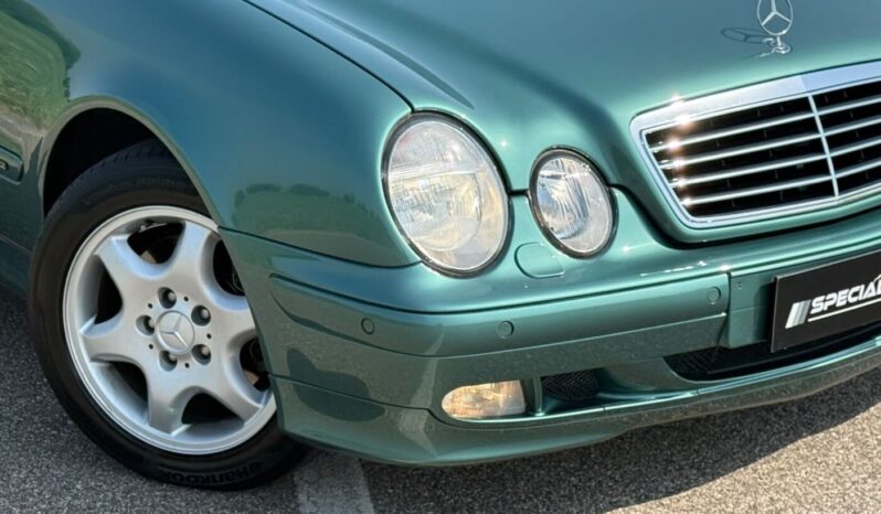 
								Mercedes CLK 230 Automatica Cabriolet Elegance “”SOLO 60.000 KM”” full									