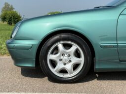 
										Mercedes CLK 230 Automatica Cabriolet Elegance “”SOLO 60.000 KM”” full									