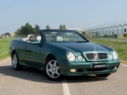 
										Mercedes CLK 230 Automatica Cabriolet Elegance “”SOLO 60.000 KM”” full									