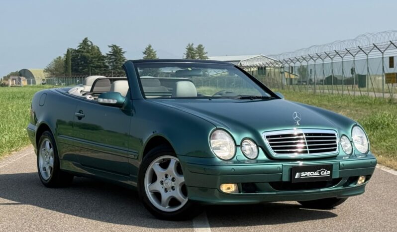 
								Mercedes CLK 230 Automatica Cabriolet Elegance “”SOLO 60.000 KM”” full									