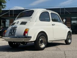 
										Fiat 500 110F del 1966 Toral Restored full									
