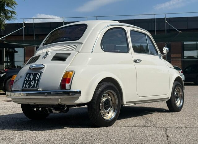 
								Fiat 500 110F del 1966 Toral Restored full									