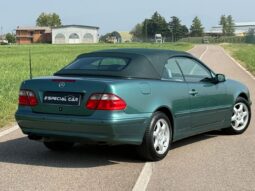 
										Mercedes CLK 230 Automatica Cabriolet Elegance “”SOLO 60.000 KM”” full									