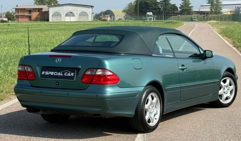 
								Mercedes CLK 230 Automatica Cabriolet Elegance “”SOLO 60.000 KM”” full									