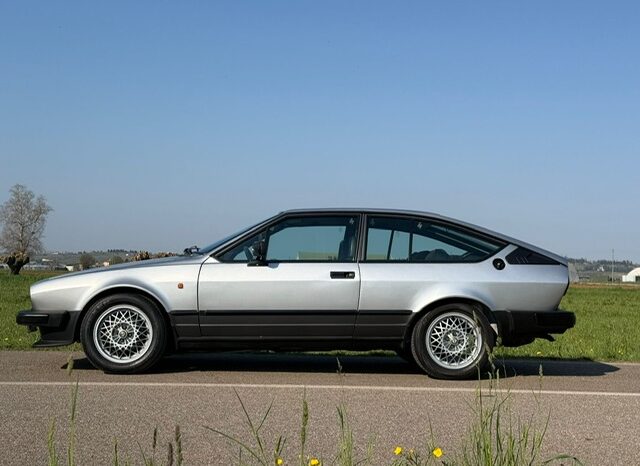 
								Alfa Romeo GTV 2.000 “Targa Originale” full									