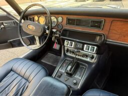 
										Jaguar XJ12 5.3 “SUPERPREZZO” full									