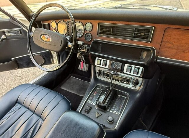 
								Jaguar XJ12 5.3 “SUPERPREZZO” full									