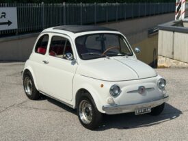 Fiat 500 110F del 1966 Toral Restored