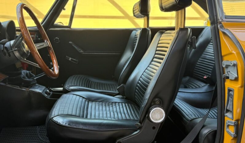 
								Alfa Romeo GT 2000 Veloce ASI Top Condition “Giallo Ocra” full									