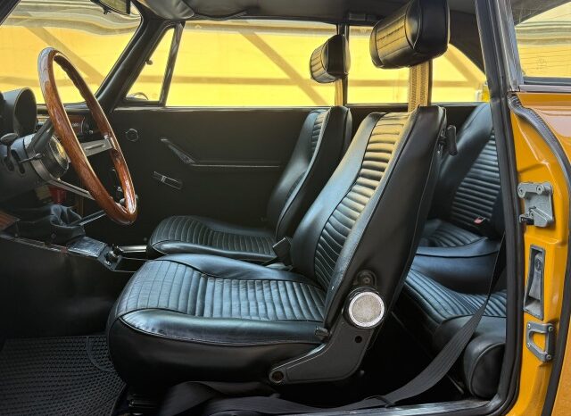 
								Alfa Romeo GT 2000 Veloce ASI Top Condition “Giallo Ocra” full									