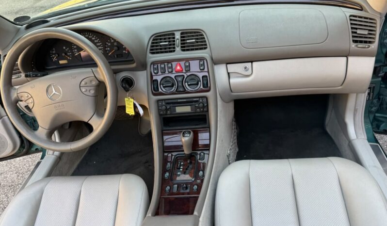 
								Mercedes CLK 230 Automatica Cabriolet Elegance “”SOLO 60.000 KM”” full									