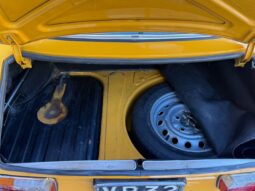 
										Alfa Romeo GT 2000 Veloce ASI Top Condition “Giallo Ocra” full									