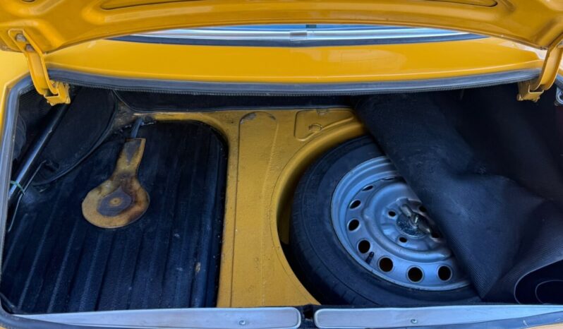 
								Alfa Romeo GT 2000 Veloce ASI Top Condition “Giallo Ocra” full									
