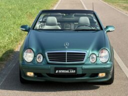 
										Mercedes CLK 230 Automatica Cabriolet Elegance “”SOLO 60.000 KM”” full									