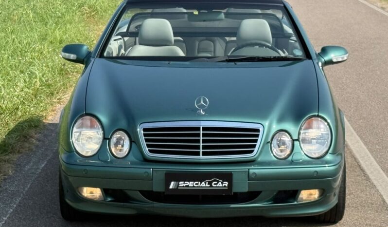 
								Mercedes CLK 230 Automatica Cabriolet Elegance “”SOLO 60.000 KM”” full									