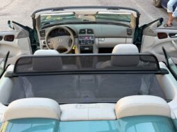 
										Mercedes CLK 230 Automatica Cabriolet Elegance “”SOLO 60.000 KM”” full									