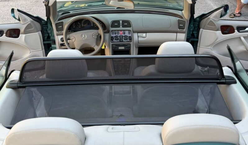 
								Mercedes CLK 230 Automatica Cabriolet Elegance “”SOLO 60.000 KM”” full									