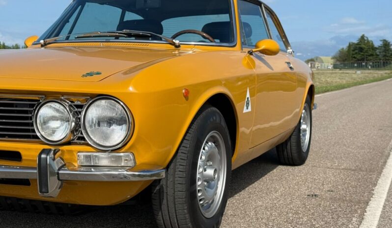 
								Alfa Romeo GT 2000 Veloce ASI Top Condition “Giallo Ocra” full									