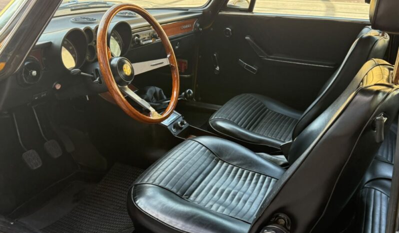 
								Alfa Romeo GT 2000 Veloce ASI Top Condition “Giallo Ocra” full									