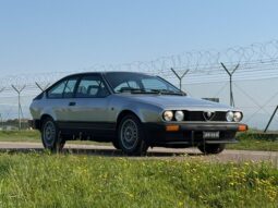 
										Alfa Romeo GTV 2.000 “Targa Originale” full									