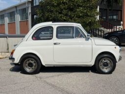 
										Fiat 500 110F del 1966 Toral Restored full									