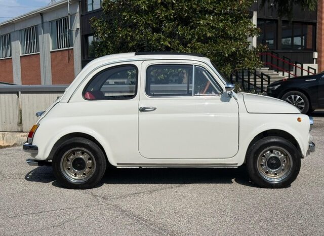 
								Fiat 500 110F del 1966 Toral Restored full									