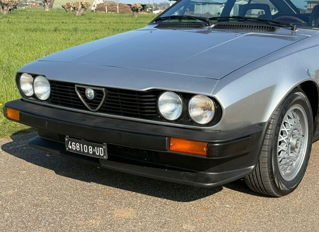
								Alfa Romeo GTV 2.000 “Targa Originale” full									
